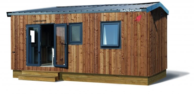 Rapidhome CA567 EXTERIEUR Bd - Quimper Brest